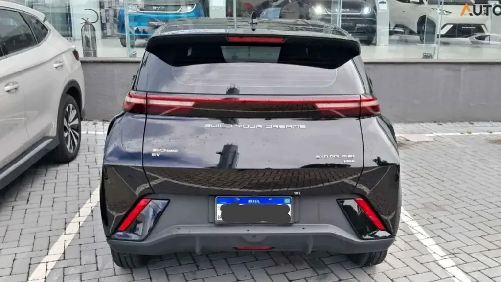 BYD Dolphin - Imagem 4