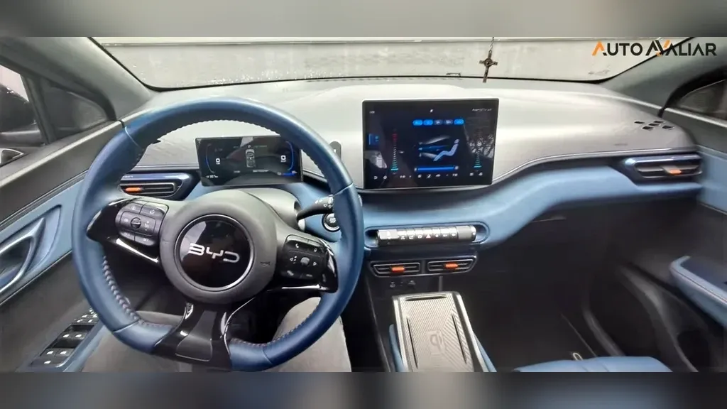 BYD Dolphin - Imagem 10