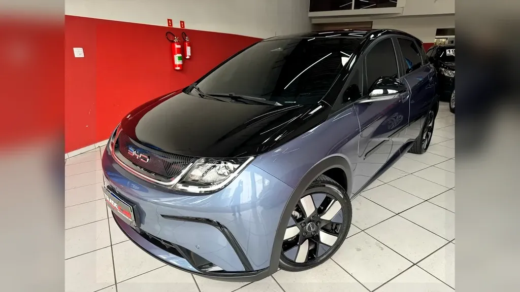 BYD Dolphin Plus - Imagem 3