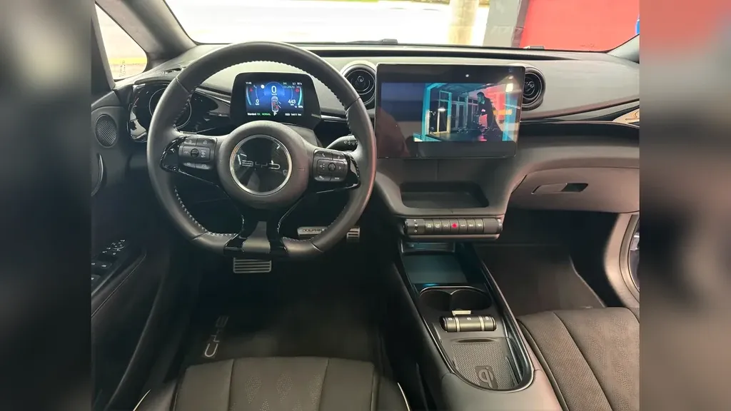 BYD Dolphin Plus - Imagem 9