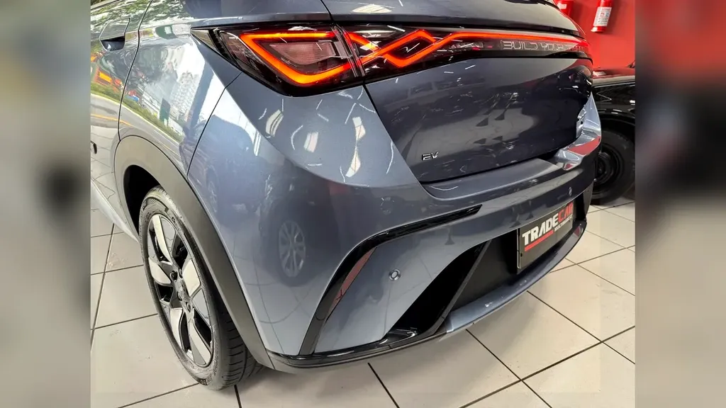 BYD Dolphin Plus - Imagem 12