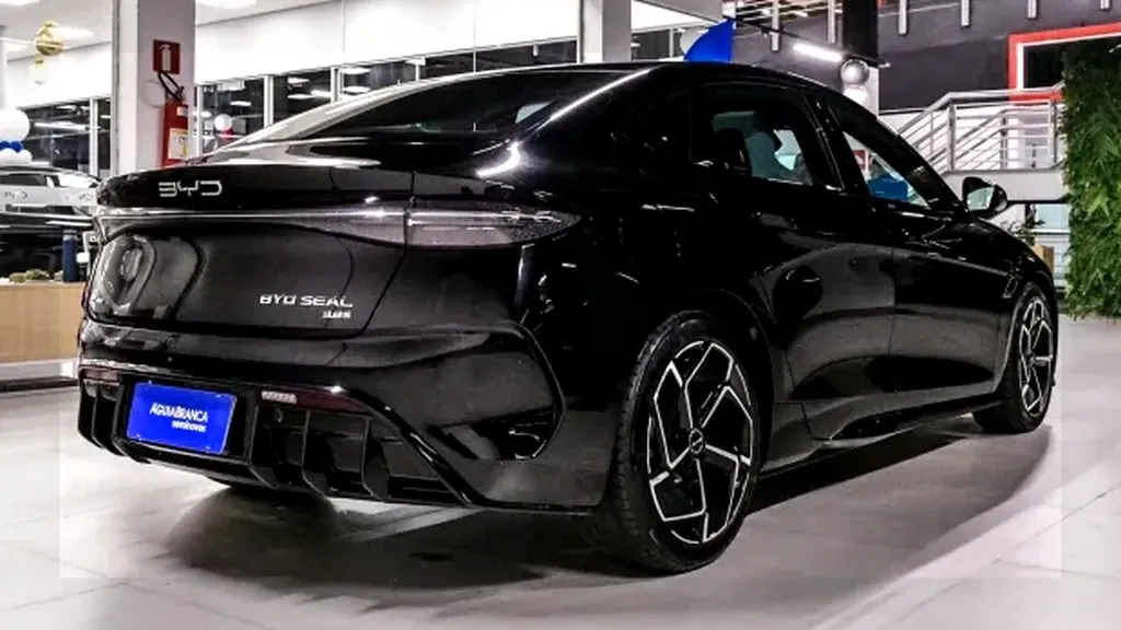 BYD Seal - Imagem 10