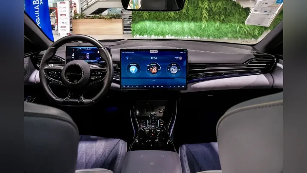 BYD Seal - Imagem 14