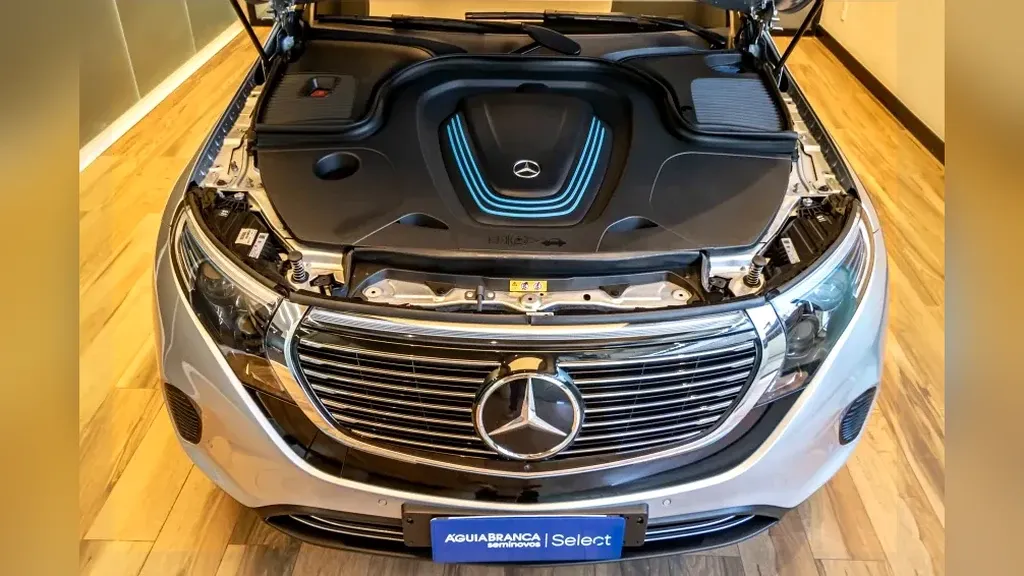 Mercedes Eqc 400 - Imagem 7