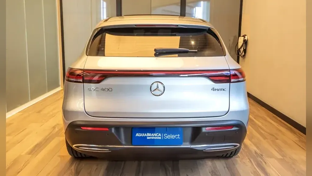 Mercedes Eqc 400 - Imagem 9