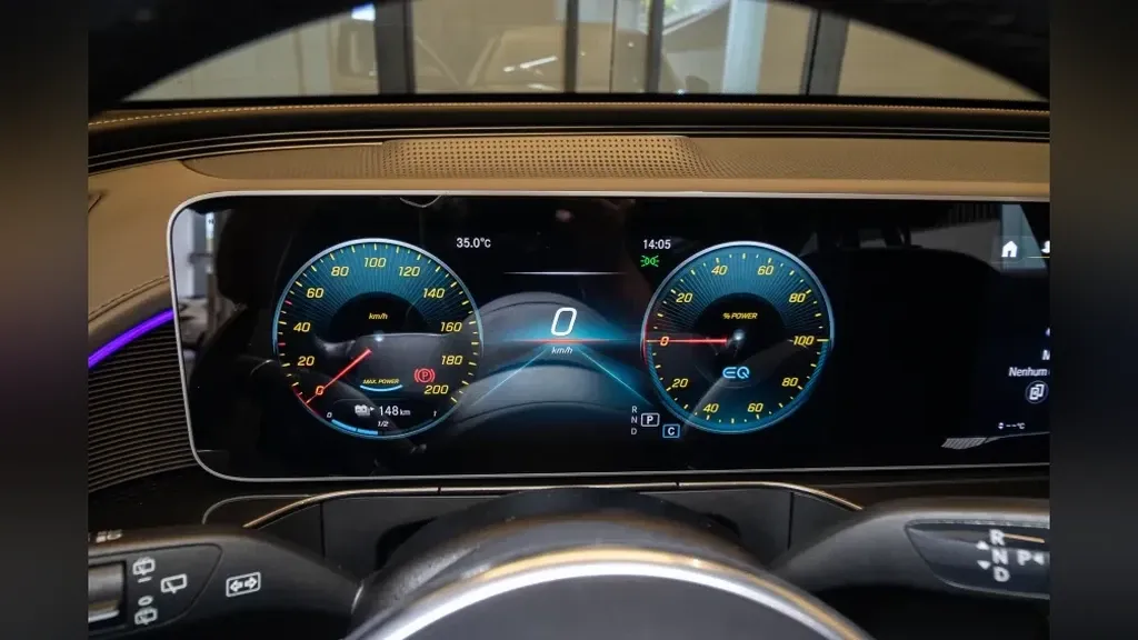 Mercedes Eqc 400 - Imagem 16