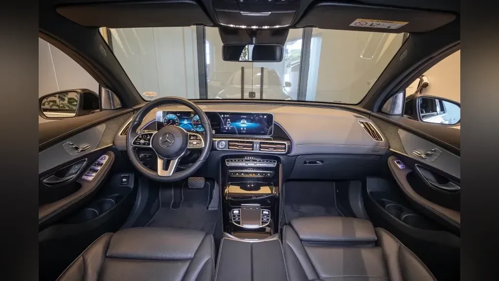 Mercedes Eqc 400 - Imagem 18