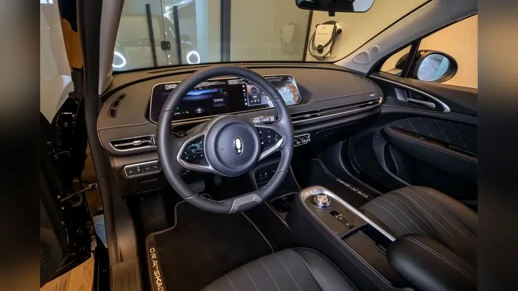 GWM Ora 03 - Imagem 14