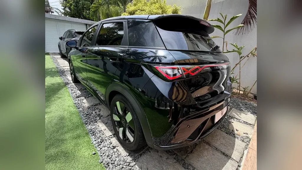 BYD Dolphin Plus - Imagem 8