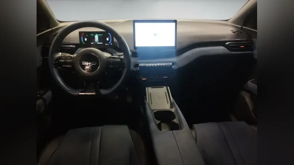 BYD Dolphin Mini - Imagem 9