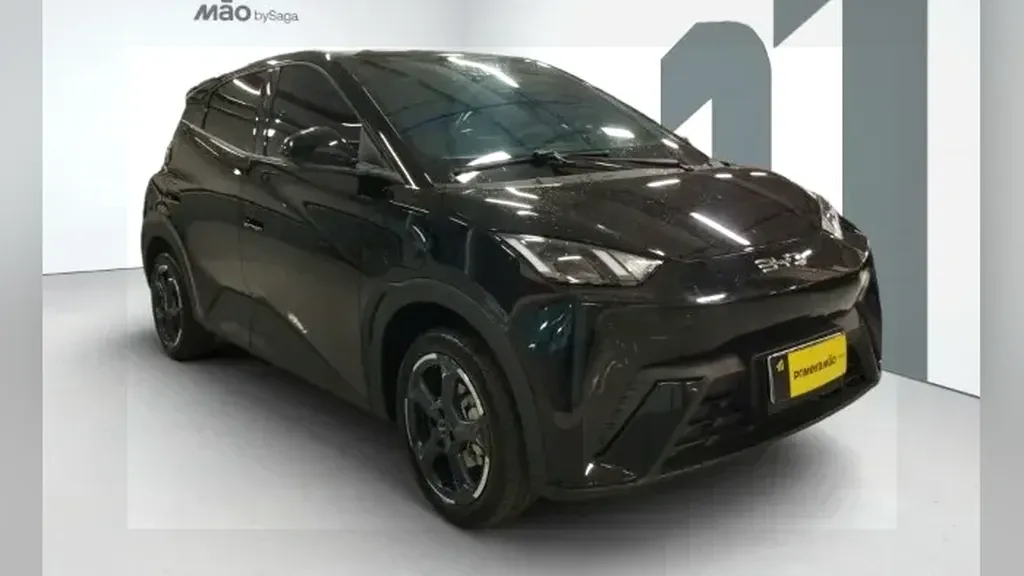 BYD Dolphin Mini - Imagem 10