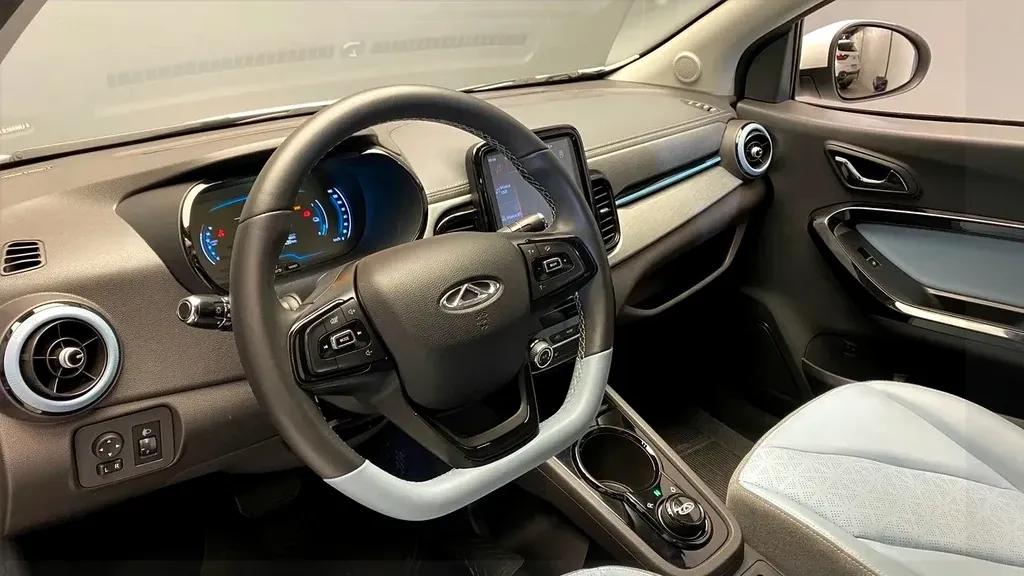 Chery Eq1 - Imagem 2