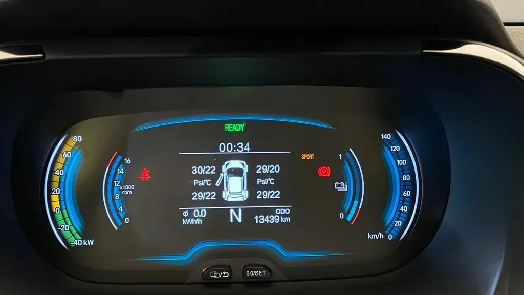 Chery Eq1 - Imagem 4