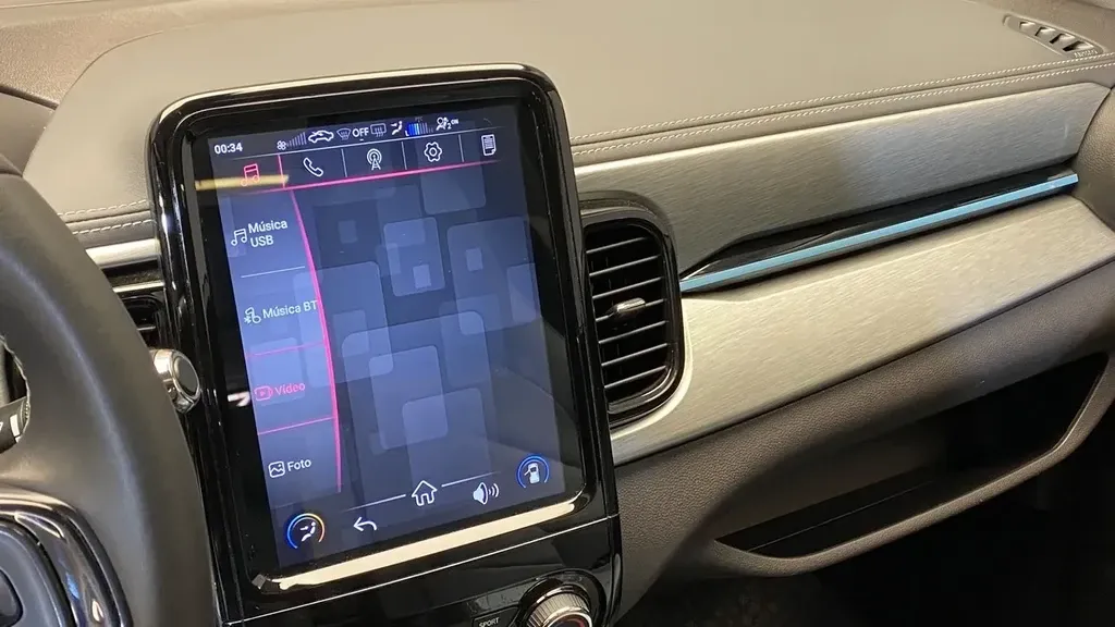 Chery Eq1 - Imagem 5