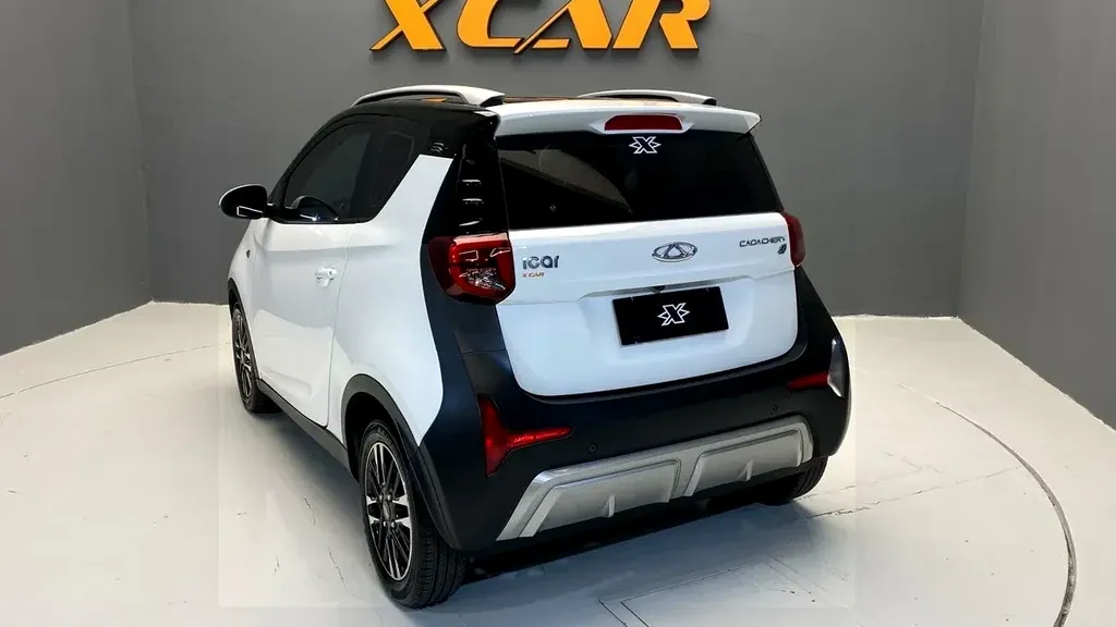 Chery Eq1 - Imagem 15