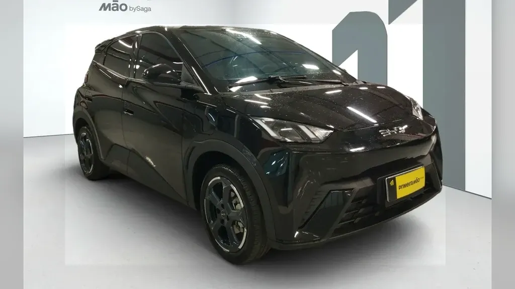 BYD Dolphin - Imagem 2