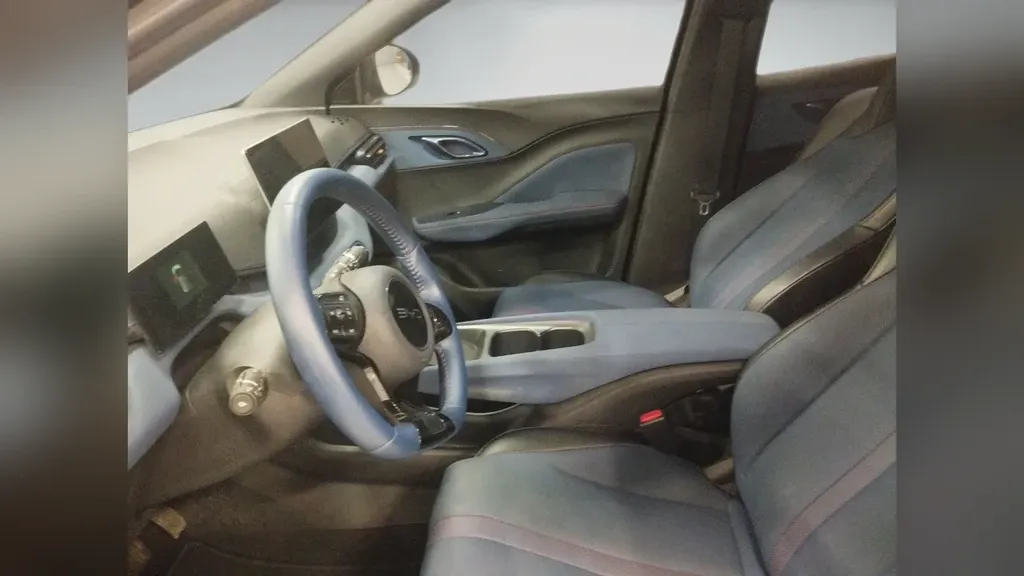 BYD Dolphin - Imagem 10