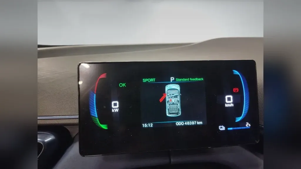 BYD Dolphin - Imagem 11