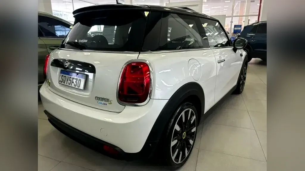 Mini CooperSE - Imagem 6