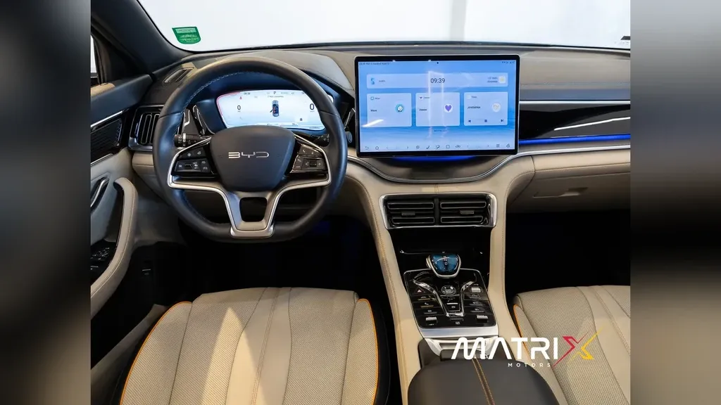 BYD Song Plus - Imagem 10