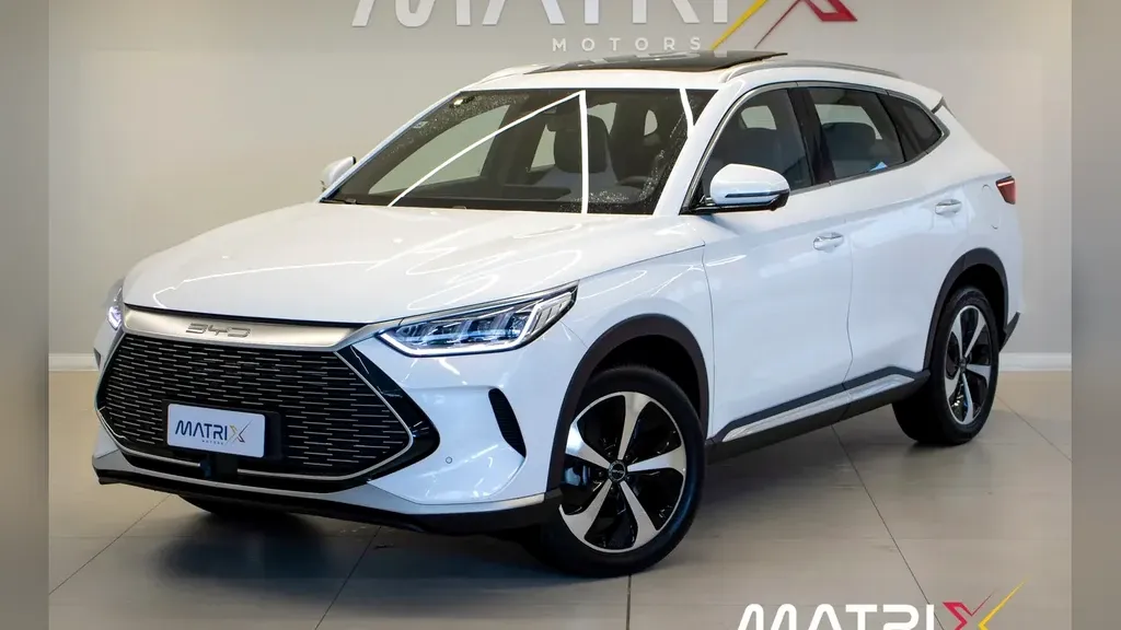 BYD Song Plus - Imagem 19