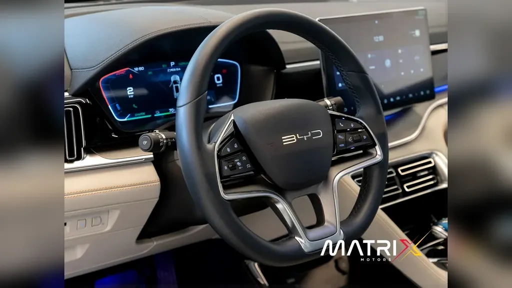 BYD Song Plus - Imagem 7