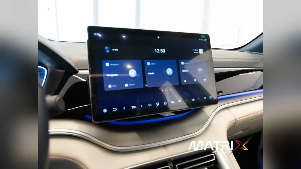 BYD Song Plus - Imagem 10