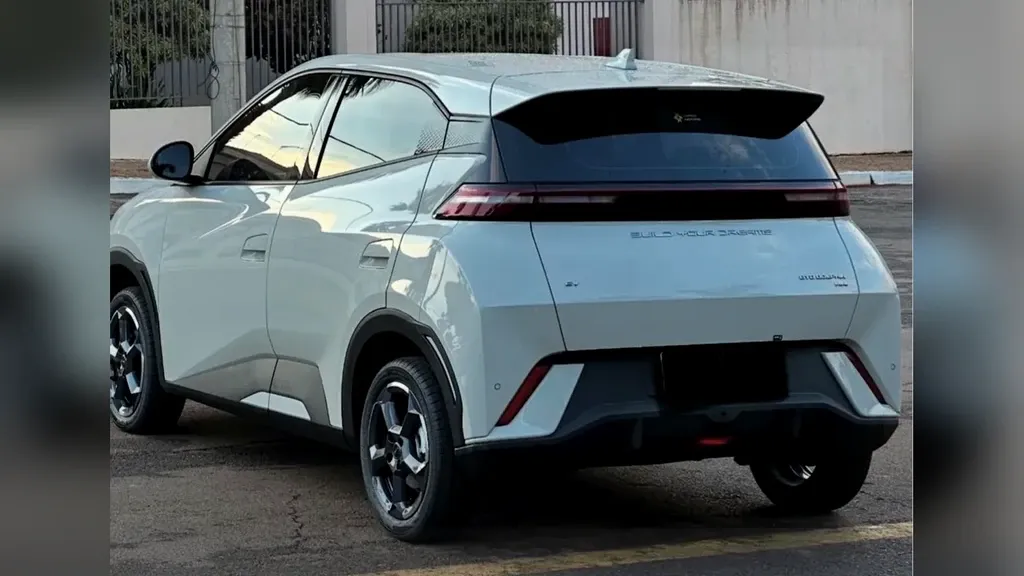 BYD Dolphin Mini - Imagem 2