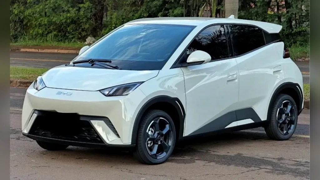 BYD Dolphin Mini - Imagem 4