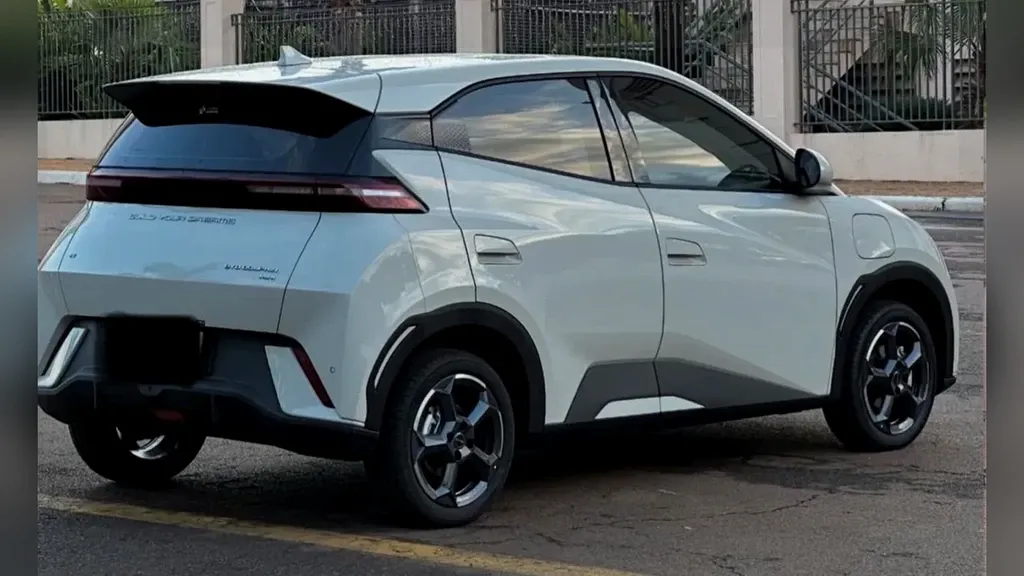 BYD Dolphin Mini - Imagem 6