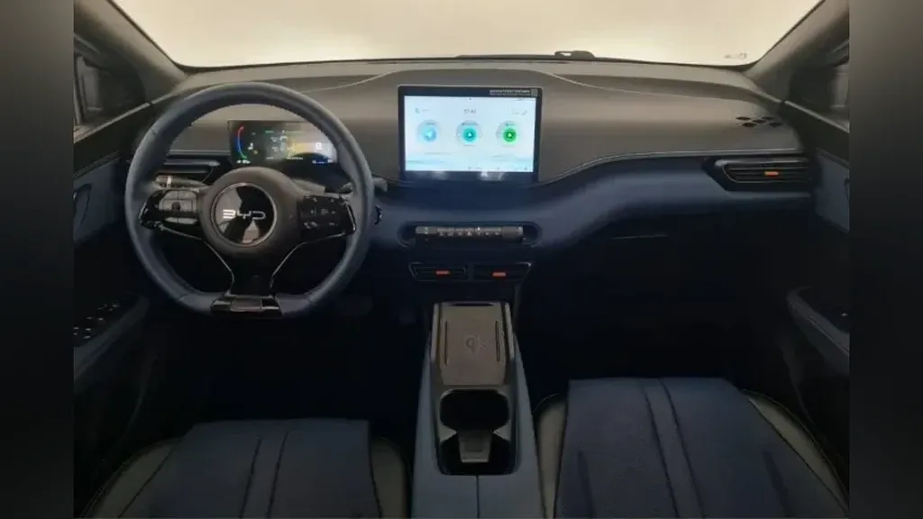 BYD Dolphin Mini - Imagem 14