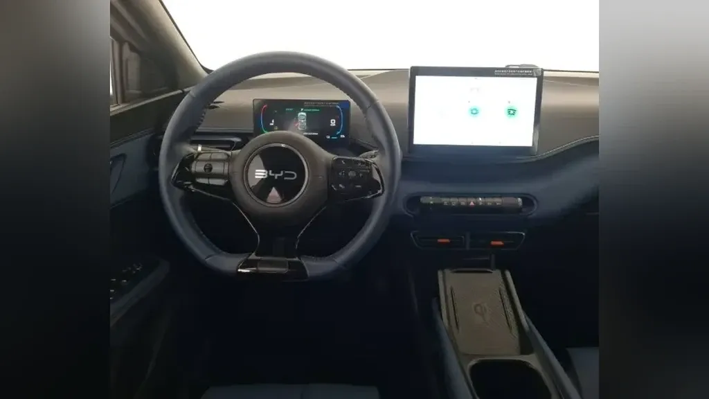 BYD Dolphin Mini - Imagem 16