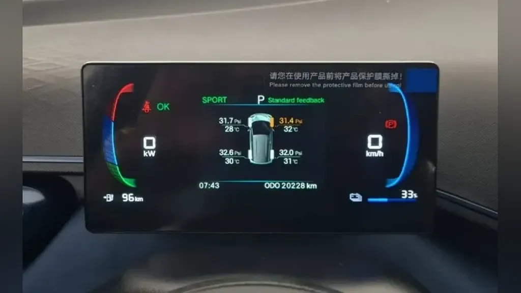 BYD Dolphin Mini - Imagem 18