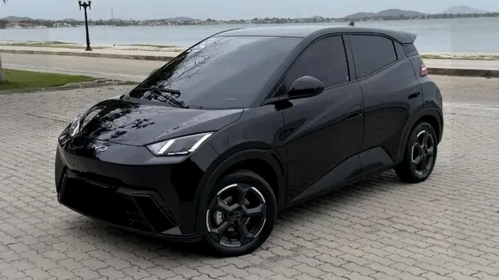 BYD Dolphin Mini - Imagem 2