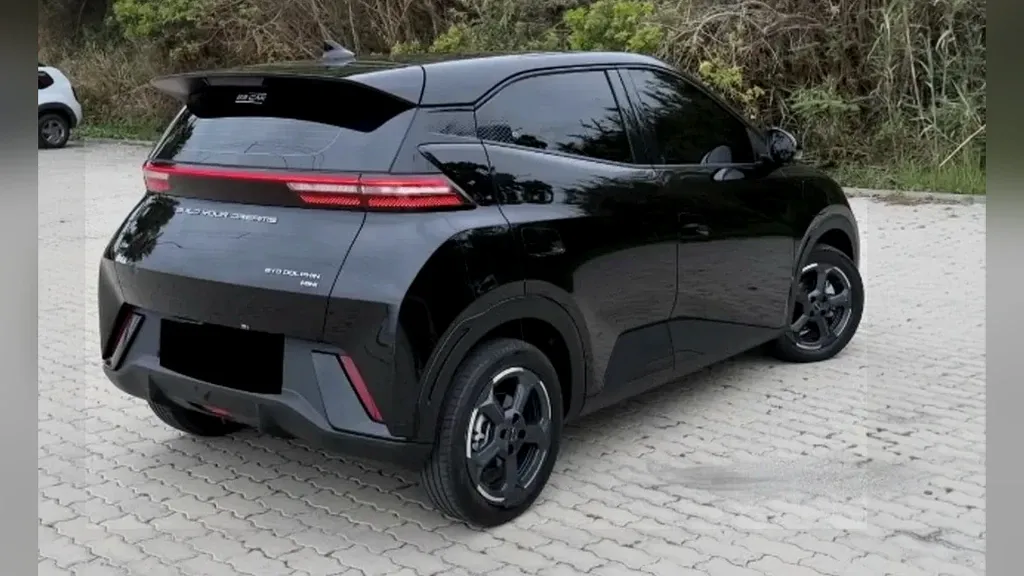 BYD Dolphin Mini - Imagem 4