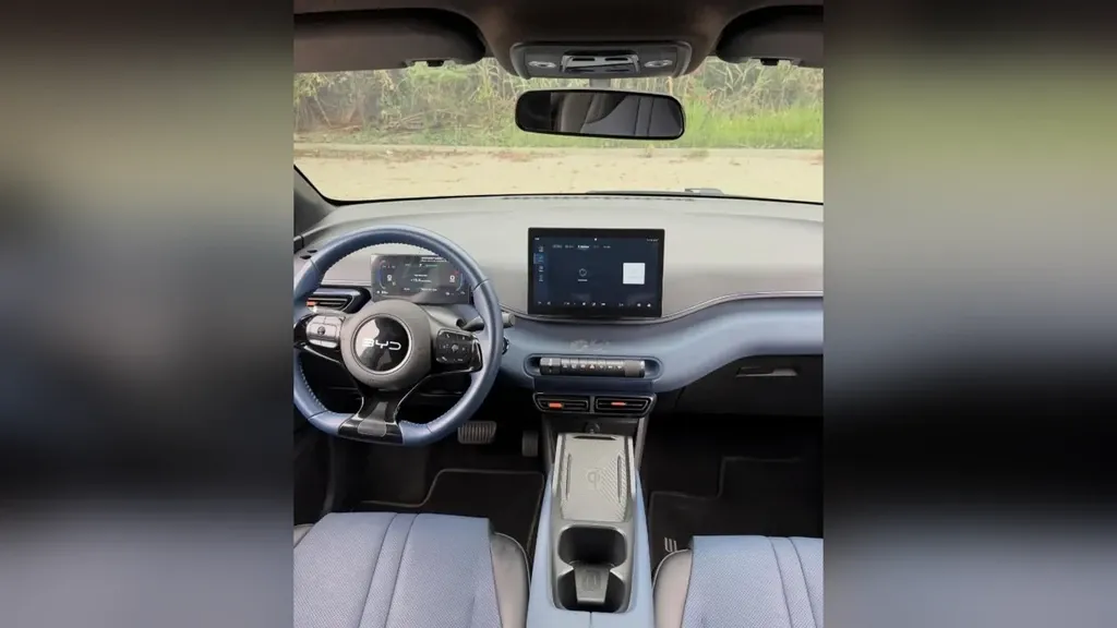 BYD Dolphin Mini - Imagem 6