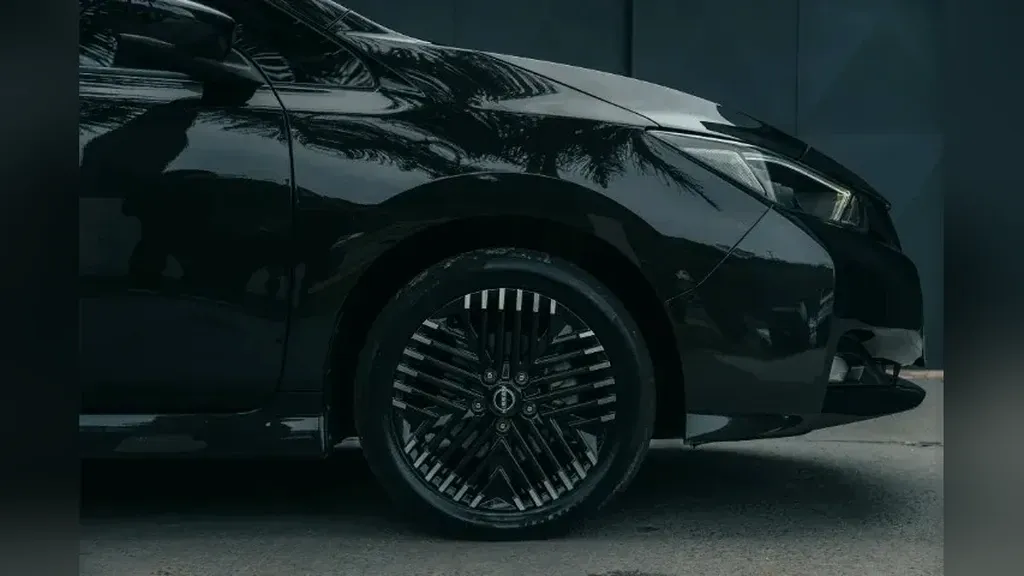 Nissan Leaf - Imagem 5