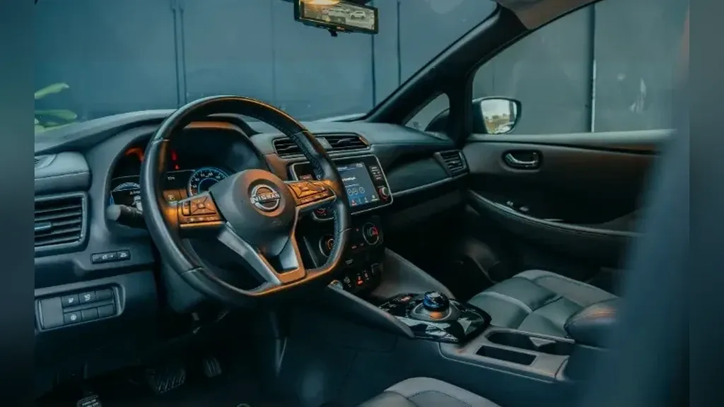 Nissan Leaf - Imagem 10
