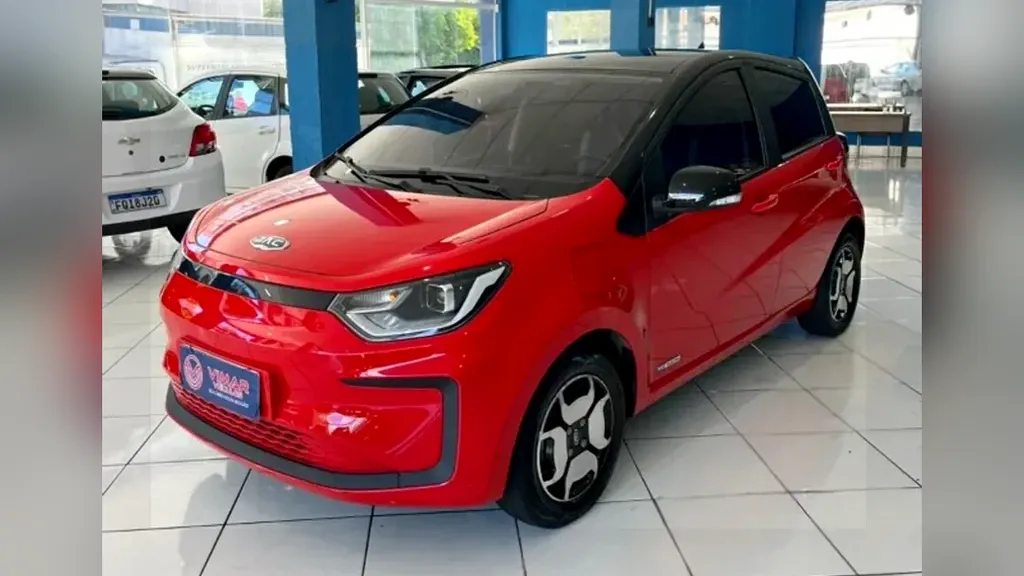 JAC E-JS1 - Imagem 3