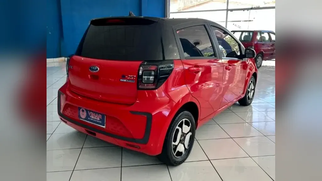 JAC E-JS1 - Imagem 9