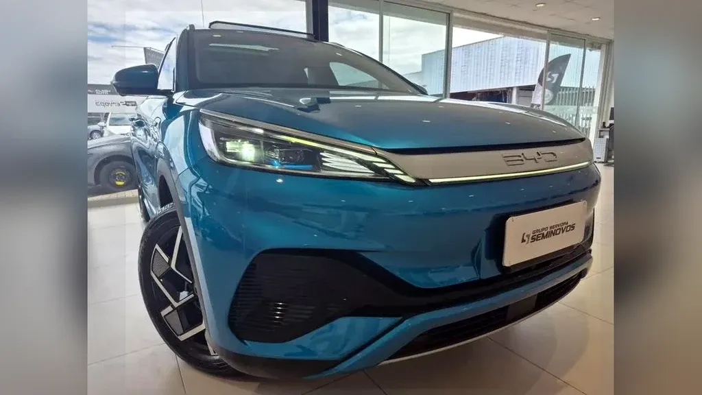 BYD Yuan Plus - Imagem 3