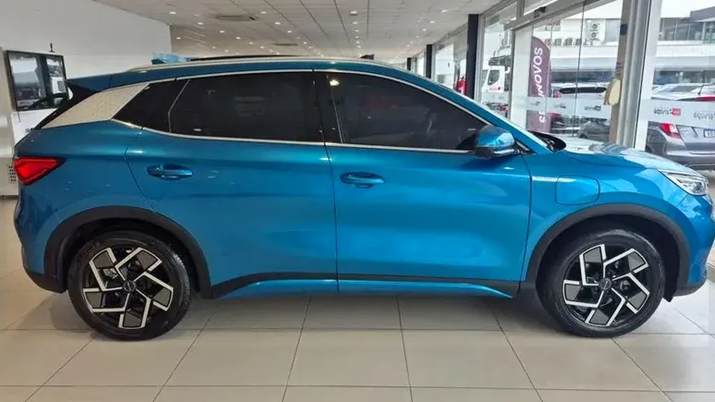 BYD Yuan Plus - Imagem 8