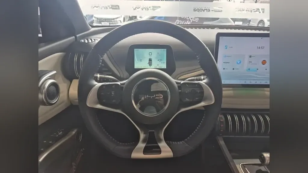 BYD Yuan Plus - Imagem 13