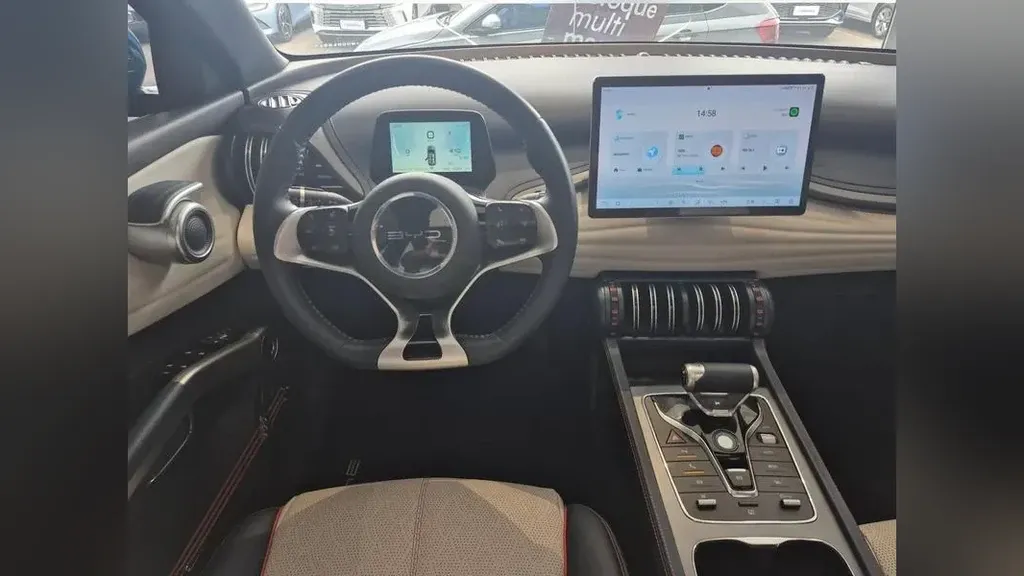 BYD Yuan Plus - Imagem 14