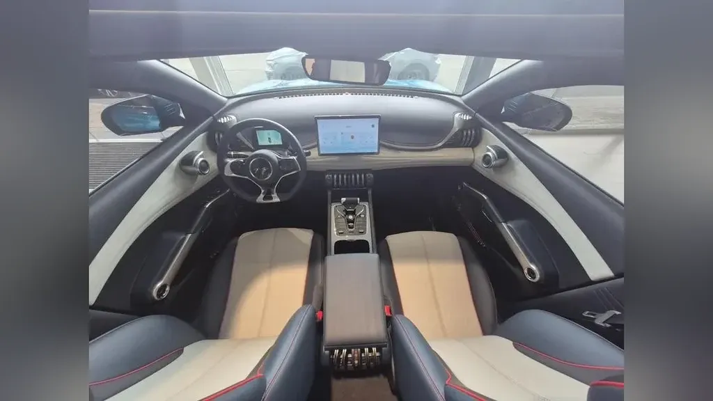 BYD Yuan Plus - Imagem 17