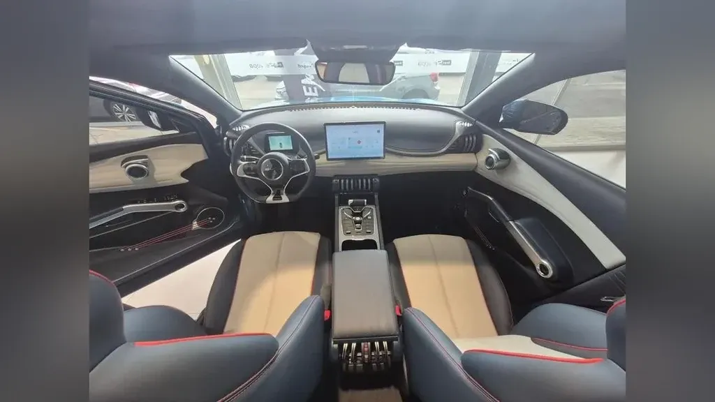 BYD Yuan Plus - Imagem 18