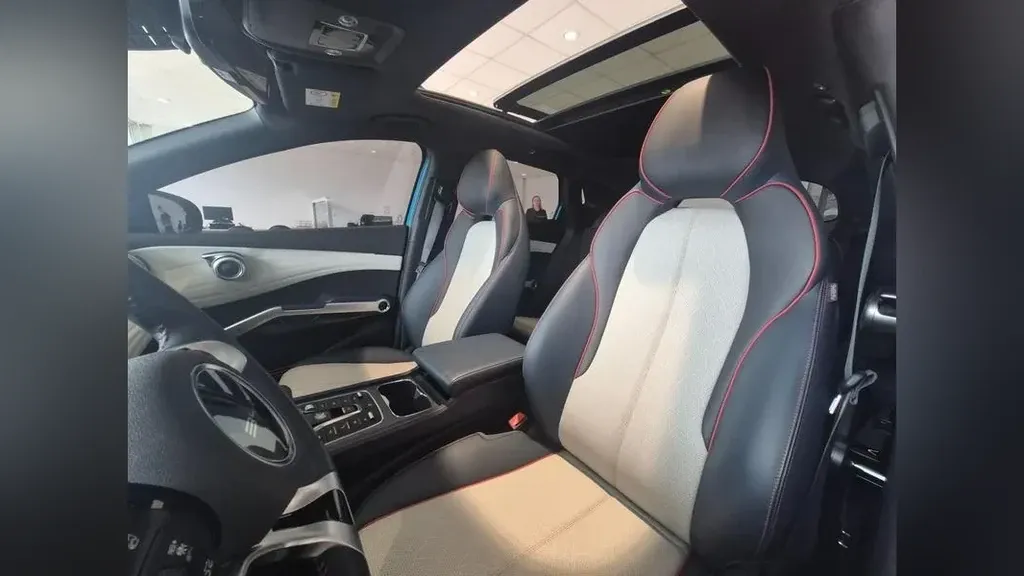 BYD Yuan Plus - Imagem 20