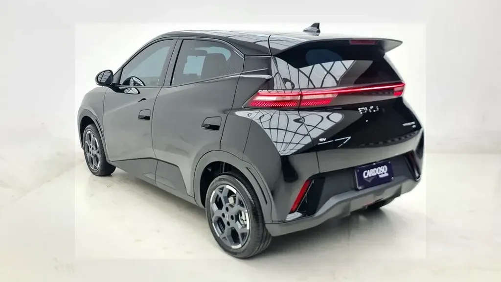 BYD Dolphin Mini - Imagem 4