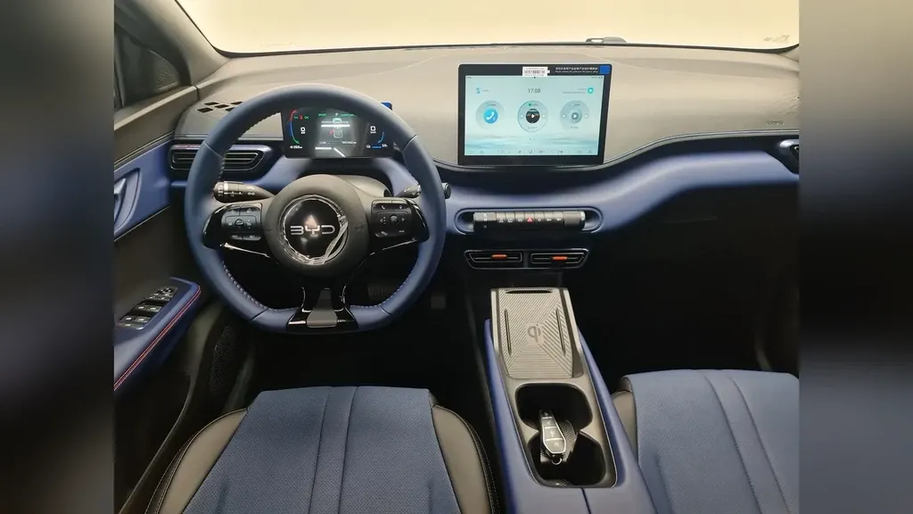 BYD Dolphin Mini - Imagem 7