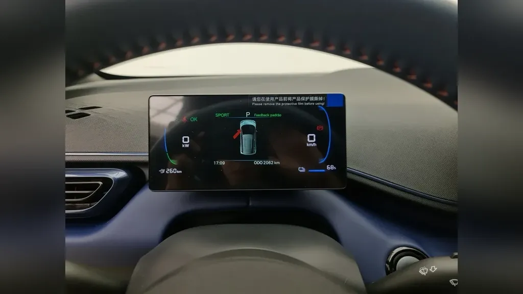 BYD Dolphin Mini - Imagem 9